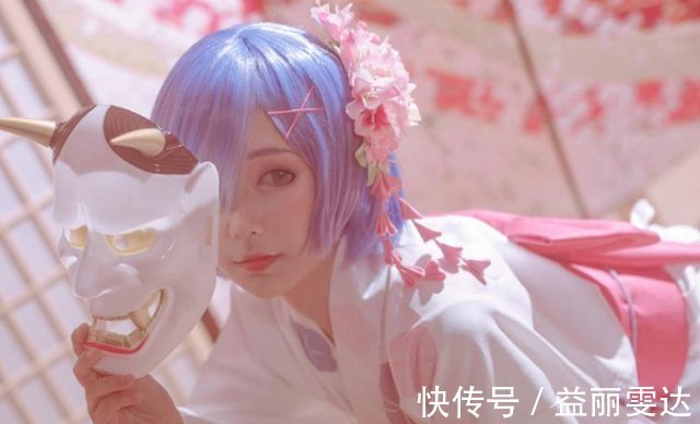 cospl黑人女孩cos祢豆子被喷，只因肤色问题，就要剥夺一个人的爱好？