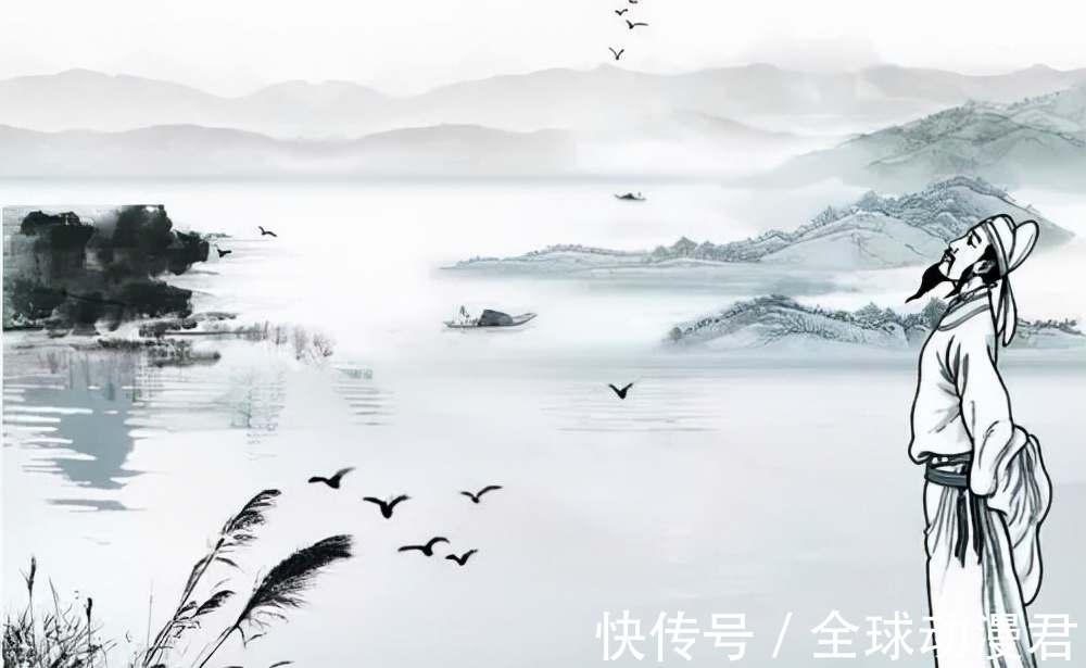 送别$初秋读唐诗,被这首送别诗惊艳了,最后两句很美很动人