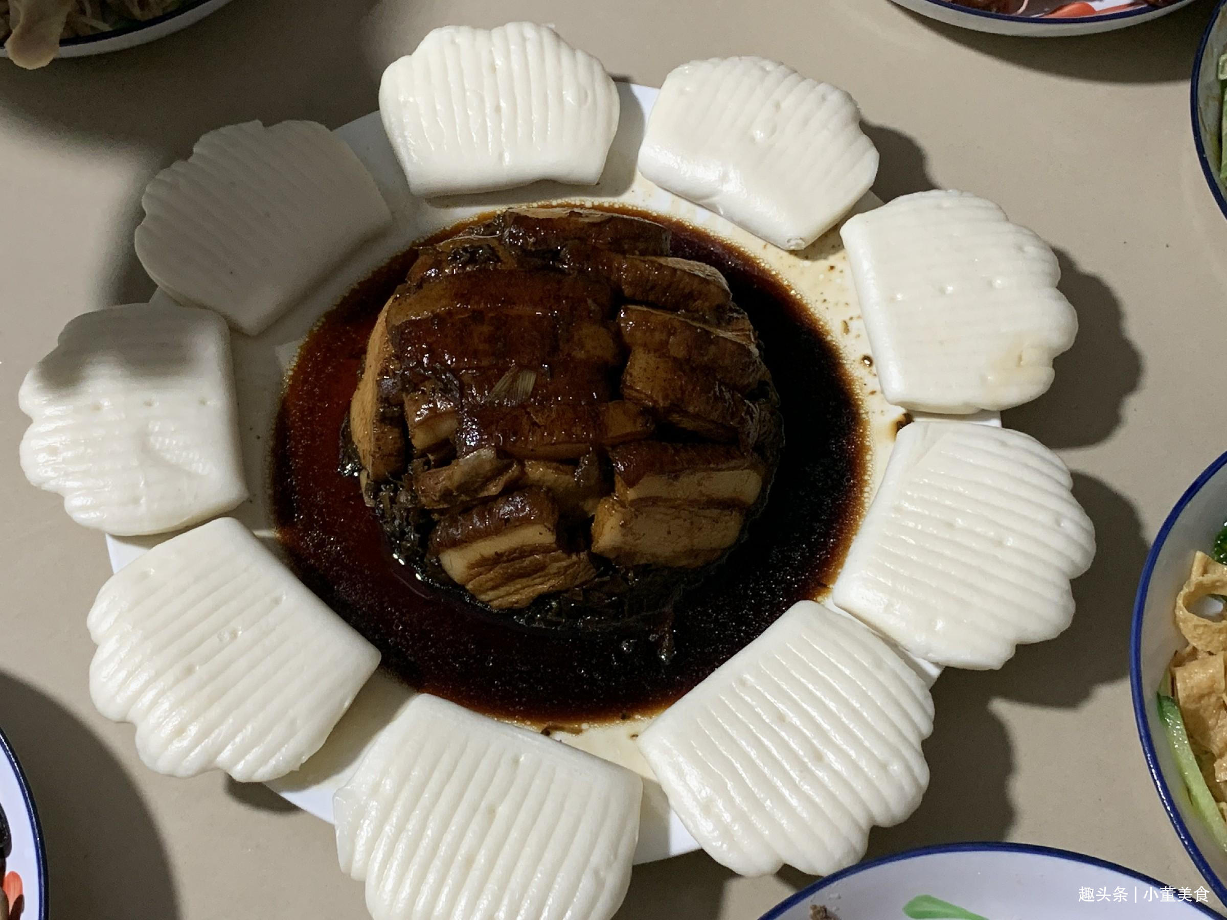 正宗扣肉的家常做法,掌握好技巧其实也不难,肥而不腻,全家爱吃