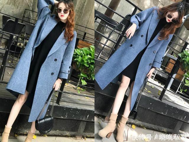 吸睛|秋冬告别黑白灰,让彩色大衣开启你的新世界,减龄又吸睛!