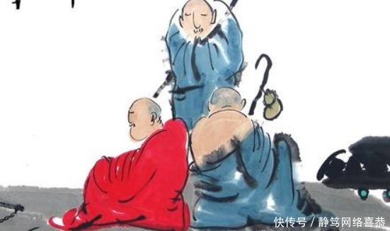 只青蛙|高僧说:真正聪明的人,都喜欢留个把柄,发现的人越多,他越得意