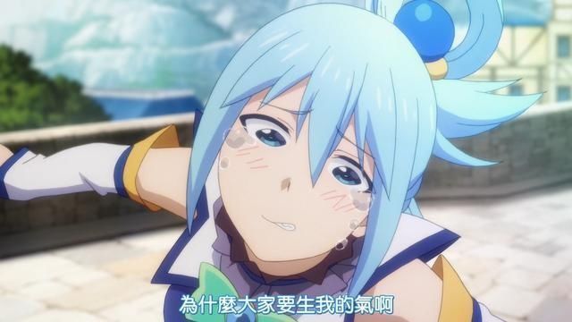 颜艺|要是不会点“颜艺”,还真就不好做动漫女主美少女也挺难