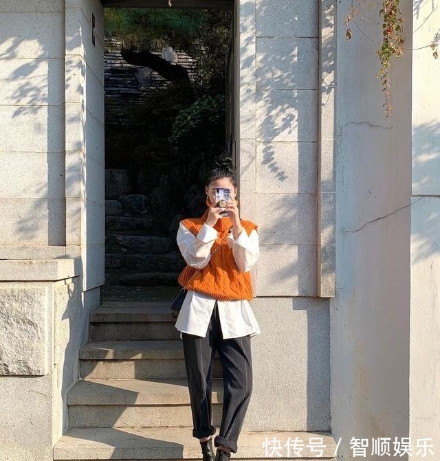 西装裤|不露脚踝怎么美2021首选这三种搭配,让你既有温度,也有风度