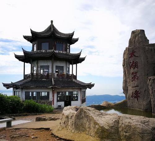 孙子隐居之地，天下第一智慧山，乾隆六次下江南都来，你会来吗