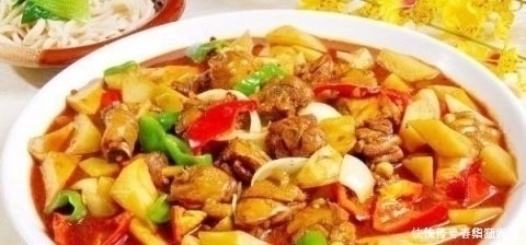 口齿留香的几道家常菜，简单好做，学会之后开个小饭店火爆极了！