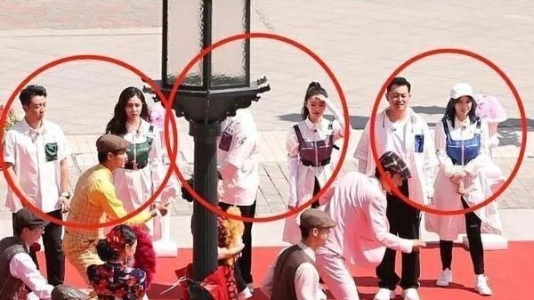 收視率|染發(fā)不能上電視,看到程瀟的處理方式,也太機(jī)智了吧!