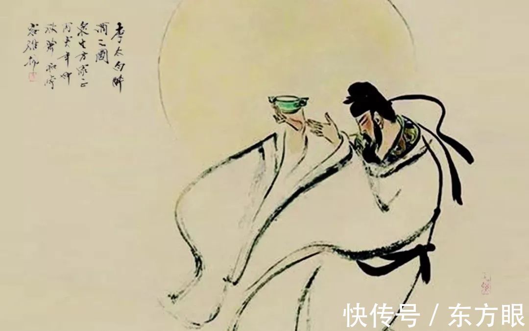 李清照$九首饮酒诗词,道尽九重喝酒的境界,你在哪一重?