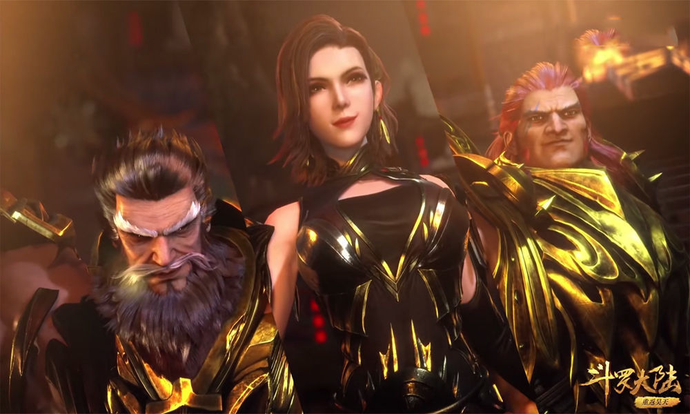 断臂|斗罗大陆:剑斗罗断臂剧情曝光,原来不是实力不行,而是被阴了