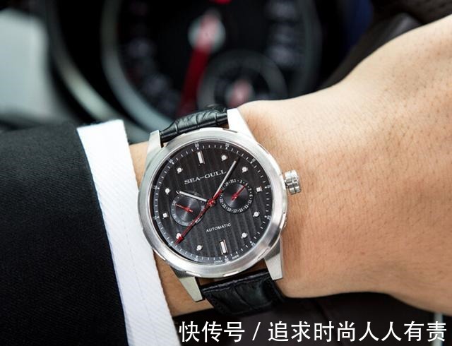 蛟龙号 国产腕表推荐!