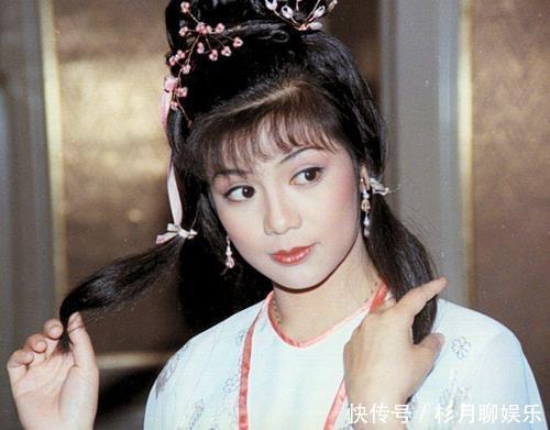 射雕英雄传;黄蓉明明比郭靖大,却一口一个靖哥哥,真是太聪了!