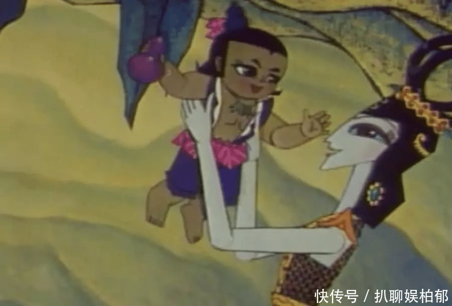 江流|国漫七大主角黑化名场面,江流儿最坏,七娃最可怜!