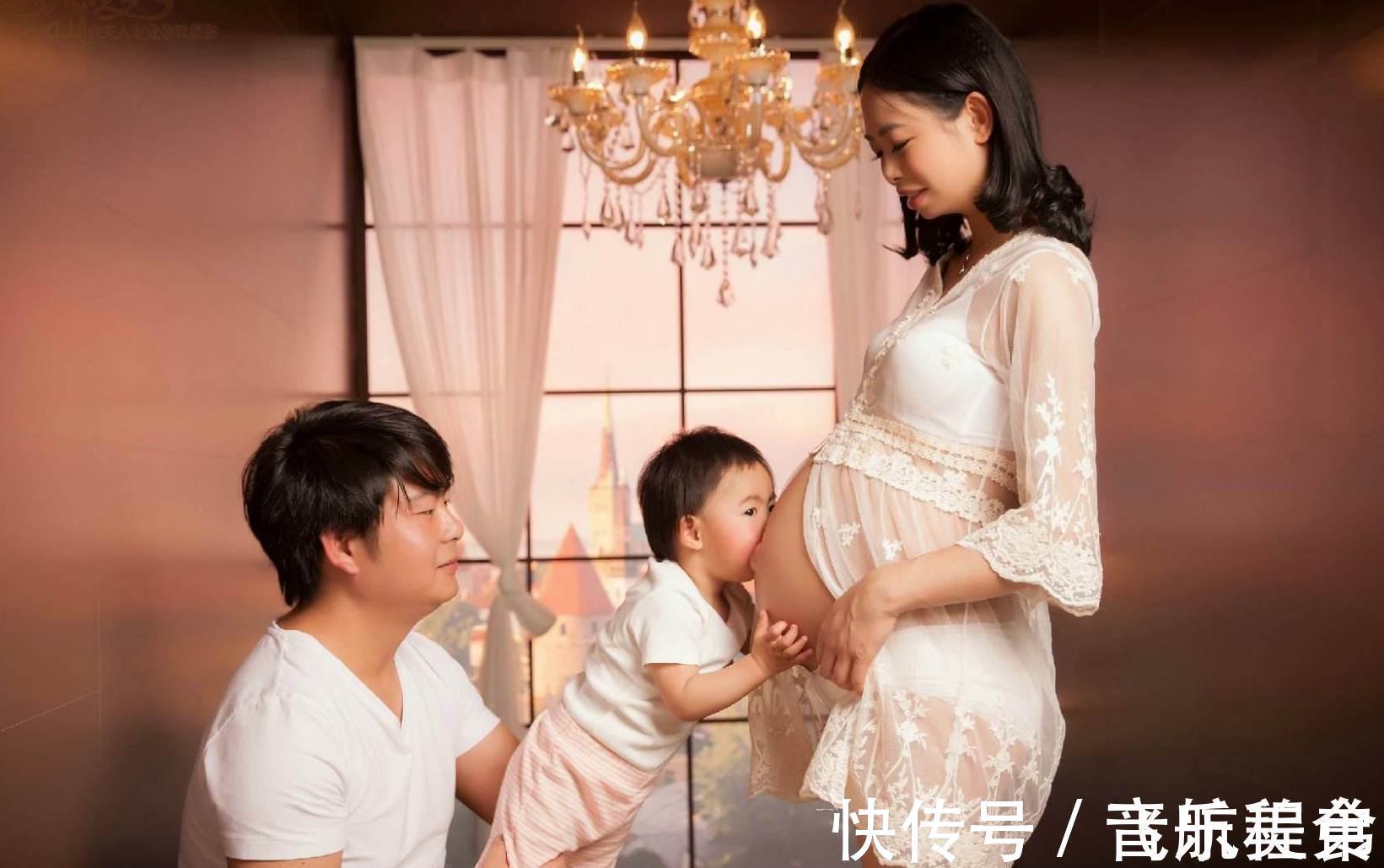 四维彩超|怀“小王子”的宝妈,身上有这4大特征,赶快接好孕吧