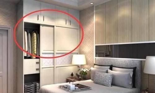 卧室|卧室衣柜万万别装顶柜,老婆当初不听劝,住一年就拆了重装