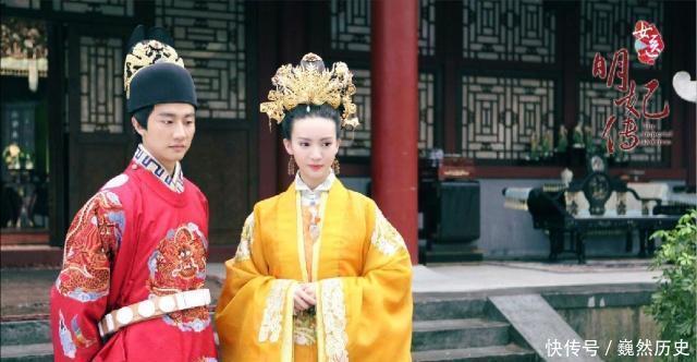 弟弟|明英宗朱祁镇复位后，是怎样对待弟弟景帝朱祁钰的后妃