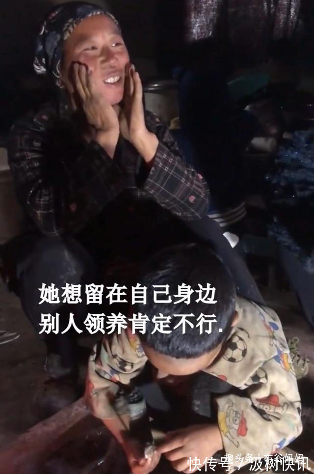 拍摄者|单亲妈妈生4胎无人管，婴儿饿了吃泡面充饥，肚里怀一个还要生