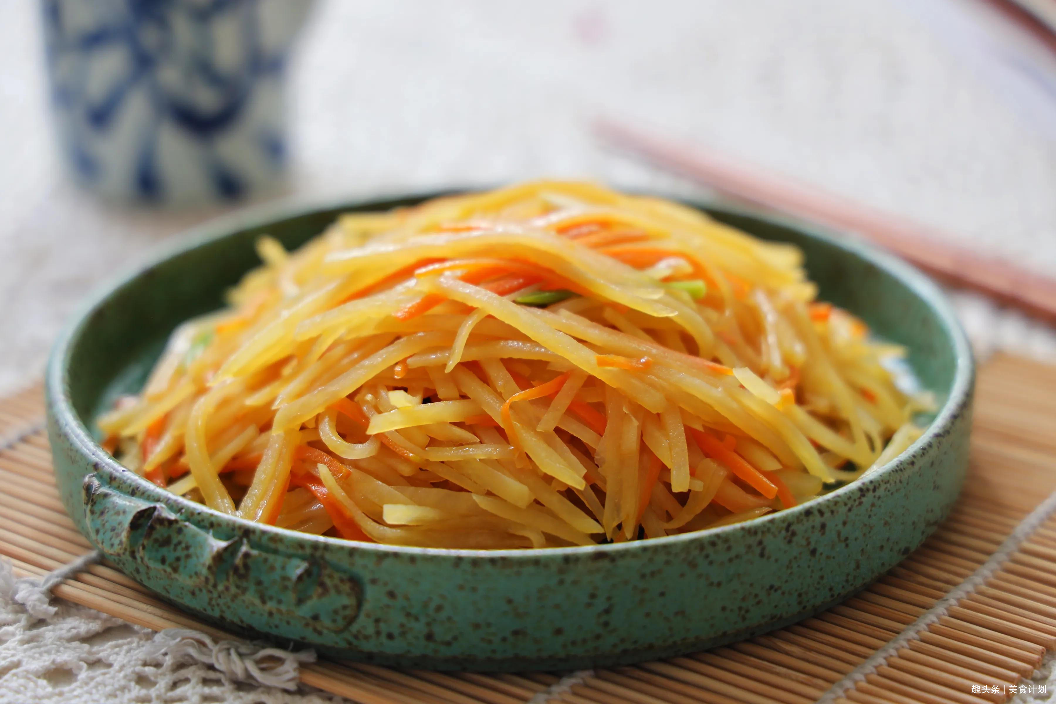 对抗秋老虎，清脆爽口的菜谱不能少，每次上桌必光盘，孩子超爱吃