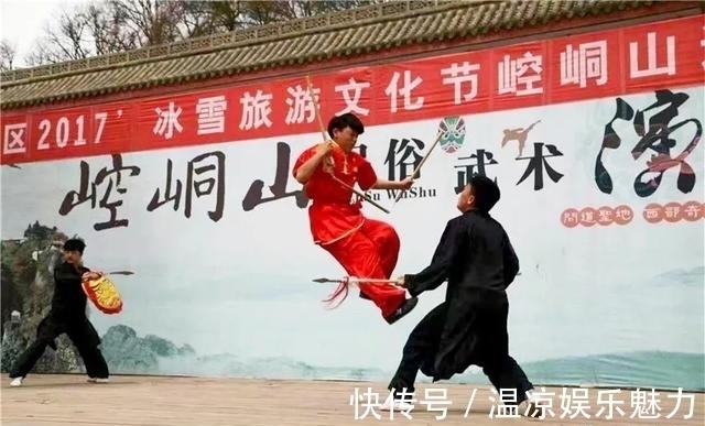 崆峒|崆峒山夢華錄|崆峒武團(tuán):少年錦時 白衣俠客御風(fēng)行