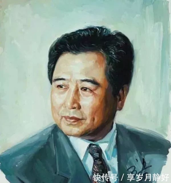 作画$奇画家专爱画电影老演员,您评价最像的是谁?