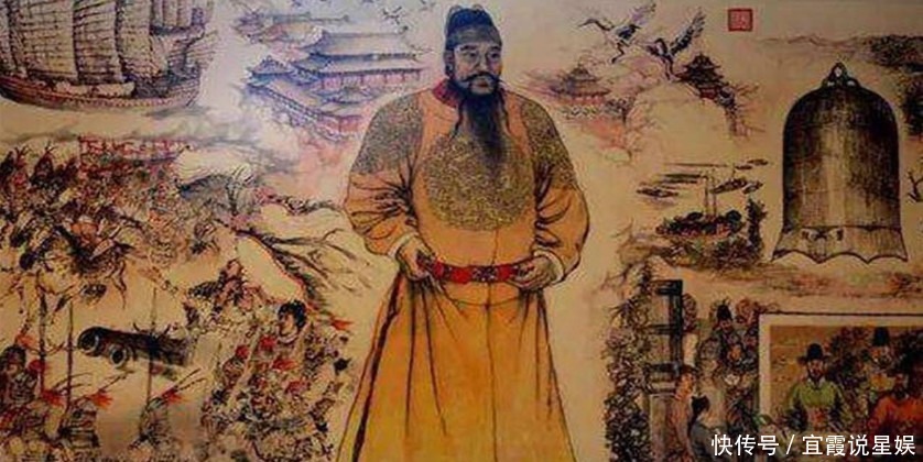 兵力|为保朱允文的江山，朱元璋临死前留下四个字，可惜他没听懂