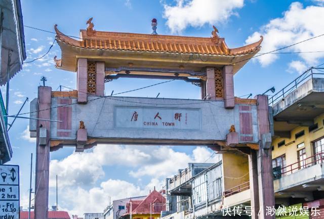 汉字|非洲最具“中国风”的街道，汉字随处可见，当地人会说普通话