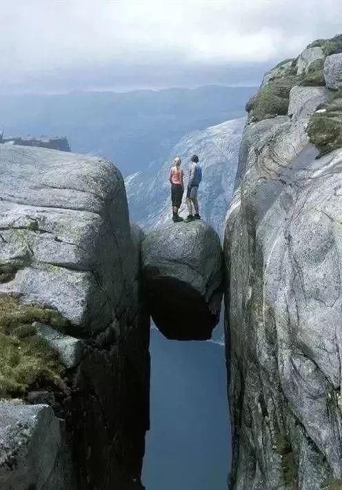 世界上66个自然奇观，地球太不可思议了！