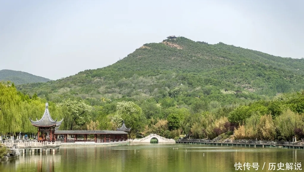 遇见|北京市区出发，一个小时即能抵达“小瑞士”，当五月天遇见亲水秘境