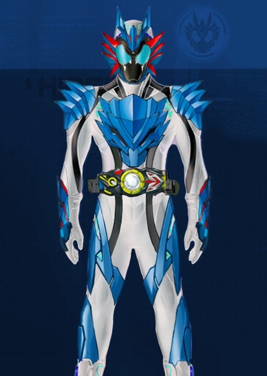 亚克|假面骑士:6种拼凑变身形态,绝灭蝗虫很帅气,亚克开启狂暴模式