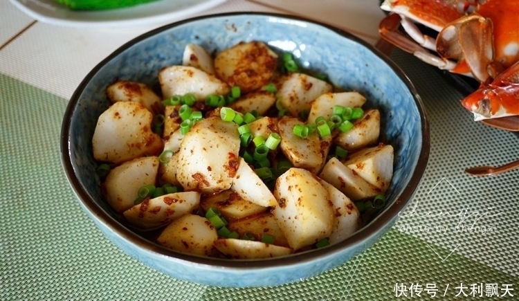 羡慕|神兽不在家,晒老两口的极简晚餐,朋友圈热闹了,网友:真是羡慕