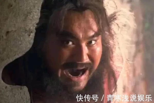 公孙胜!读《水浒传》有感:李逵表面粗犷直率,其实内心非常狡猾,残暴