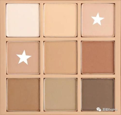 1分钟知识点：眼影主题色讲解。选自蕊姐美妆学院会员课《第67课 眼妆的灵魂-主题色运用》