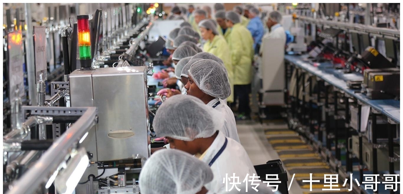 血汗工厂|富士康倒大霉了,斥资65亿撤离中国,印度富士康却再次停摆