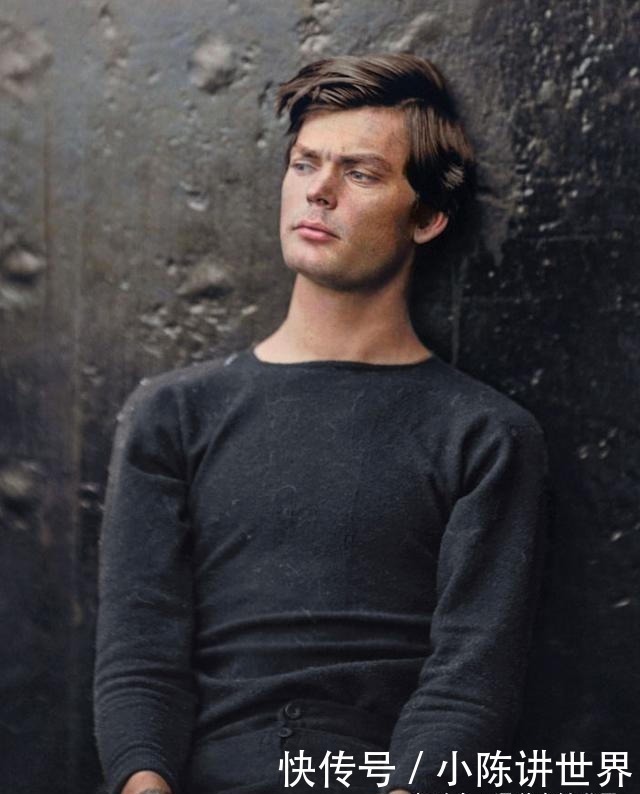 上色|26张罕见老照片上色后的样子,竟然如此的鲜活