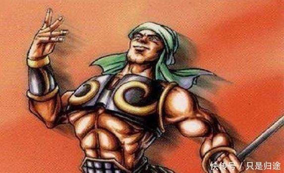 镇三山|《水浒传》中最讽刺的五个外号, 喊出来自己都羞红了脸!