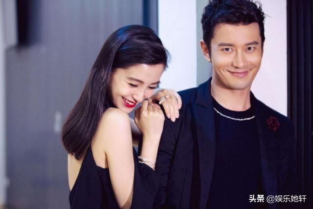 “张萌撩黄晓明”上热搜,杨颖当天两条微博连更,态度一目了然