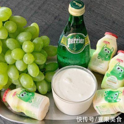 界界|一定要收藏的青提乳酸气泡饮，简单零失败