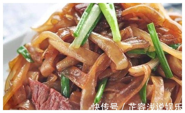 美味|风味的小吃;营养美味的炒河粉,实在是太好吃了