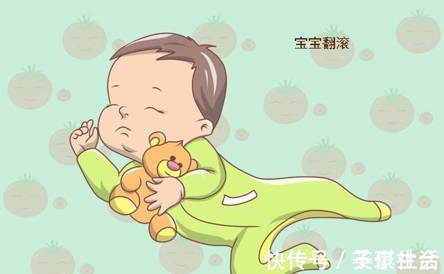 丽丽|宝宝睡觉时,如果经常做这四个“卖萌”的小动作,证明大脑发育好