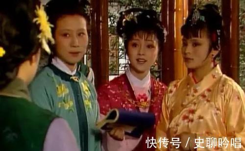 邢岫烟|表姐妹的权利游戏：薛宝钗讥讽暗算王熙凤，却被反杀得无路可走