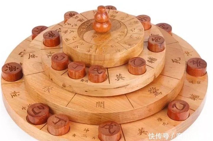 人学|中国古代绝学“奇门遁甲”,到底讲了什么?传说十人学九人疯