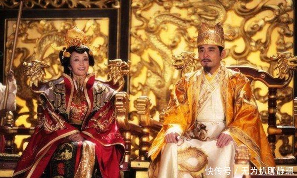 李治|她扼死女儿放逐儿子，成为历史上唯一的女皇，武则天该如何评说？