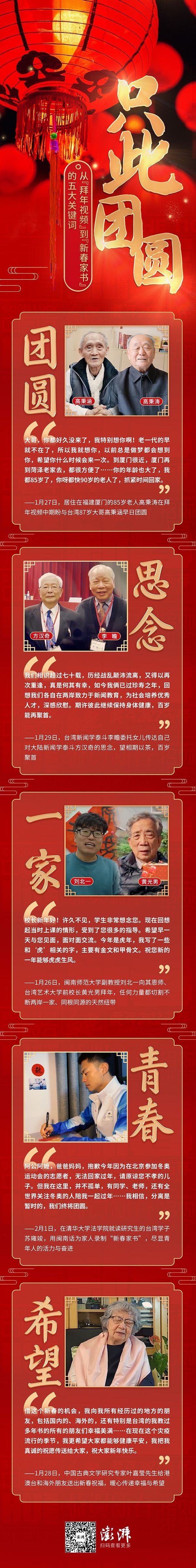 拜年|长图｜只此团圆：从“拜年视频”到“新春家书”的五大关键词