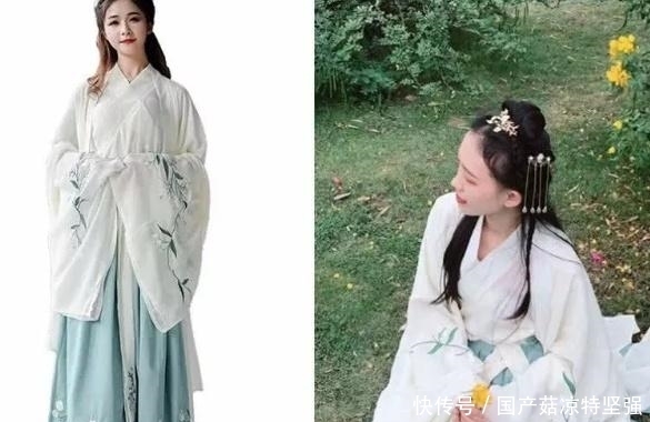 跪求|“仙女级别”的汉服买家秀,看到最后一个店家不忍了,跪求别删