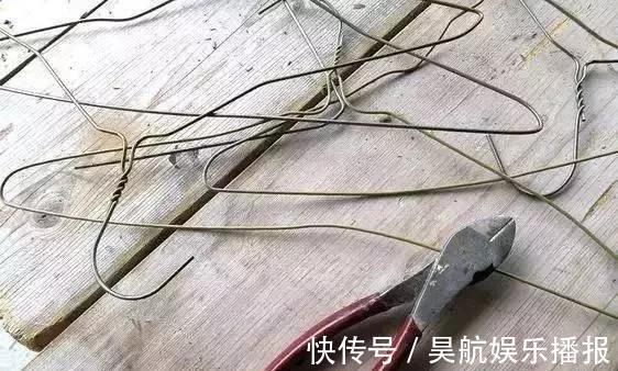 改造|旧衣架千用扔,这26款改造完的成品,看着比原来还好用!附教程