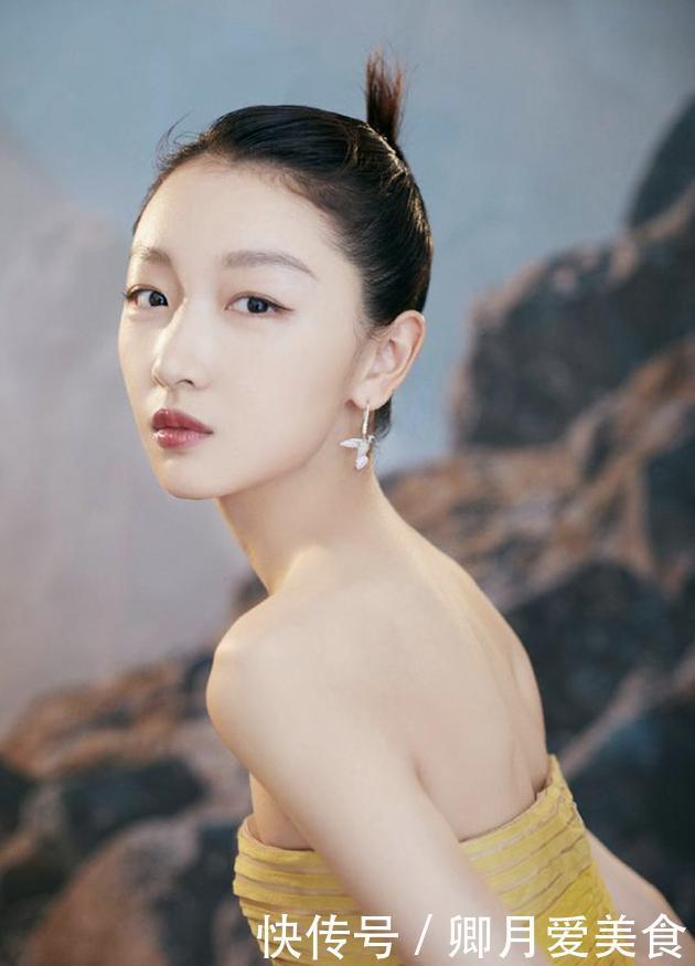 脸上有这5个特征的女生,就是大众脸,自以为很好看,其实很普通