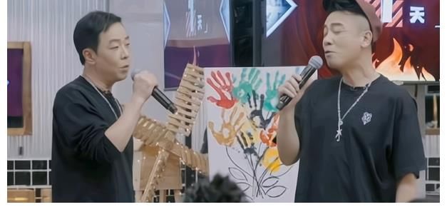 《披荊斬棘》：黃貫中沒加入大灣區(qū)，朱茵沒來現(xiàn)場，竟是因為他？