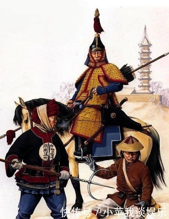 神秘|清朝常把犯人发往宁古塔, 给披甲人为奴, 神秘的披甲人是什么人