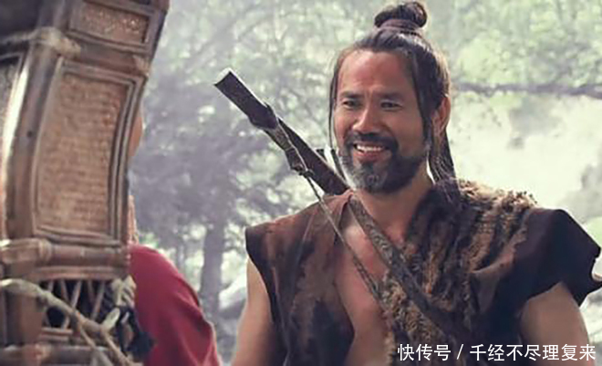 孙悟空被关押期间,一凡人陪了他整整600多年,不是送桃小孩