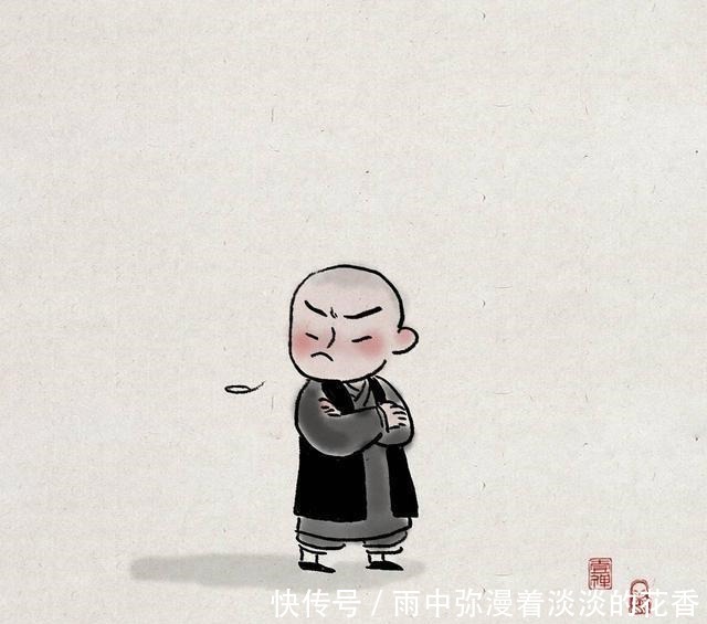 禅小和尚|真正有智慧的人,往往懂得不跟这三种人讲道理