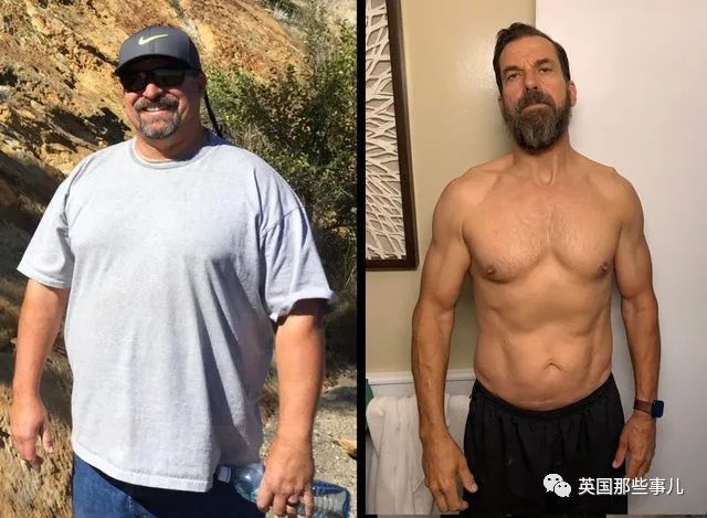 精气神|一个姑娘减掉230斤是什么样子…对比照惊到我了