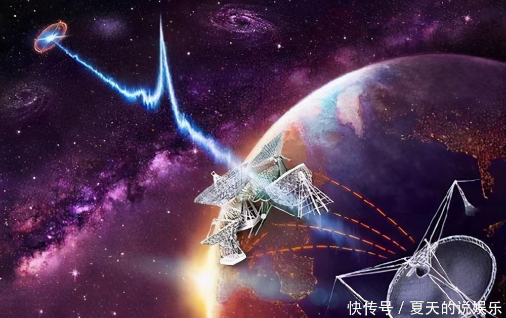 天文 5年的时间里,中国天眼都有哪些发现?它的强大远超我们的想象